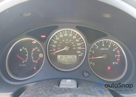 2005 Subaru Forester 2.5X from USA, damaged, VIN JF1SG63685H754091